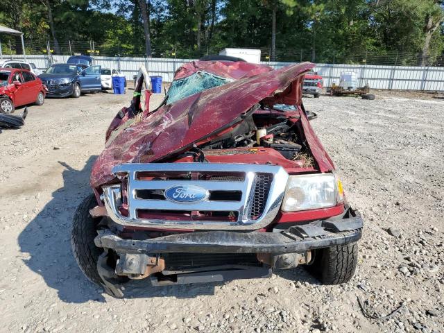 Photo 5 from auction – 2009 FORD RANGER SUP with VIN 1FTYR14D79PA46943