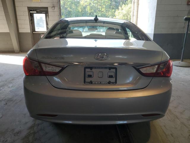 Снимка 6 от търг – 2012 HYUNDAI SONATA GLS с VIN 5NPEB4AC3CH416633