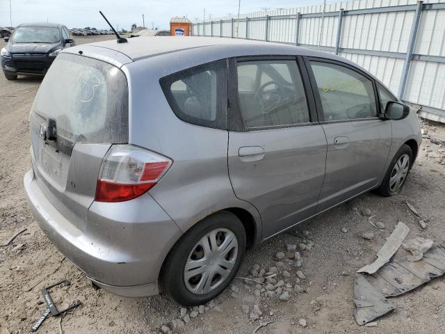 Photo 3 from auction – 2009 HONDA FIT with VIN JHMGE88299S000342