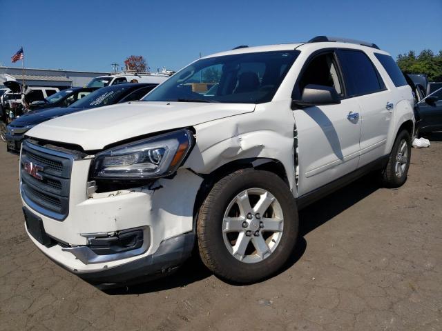 GMC ACADIA SLE 2015 with VIN 1GKKVPKD0FJ201164 - Photo from auction