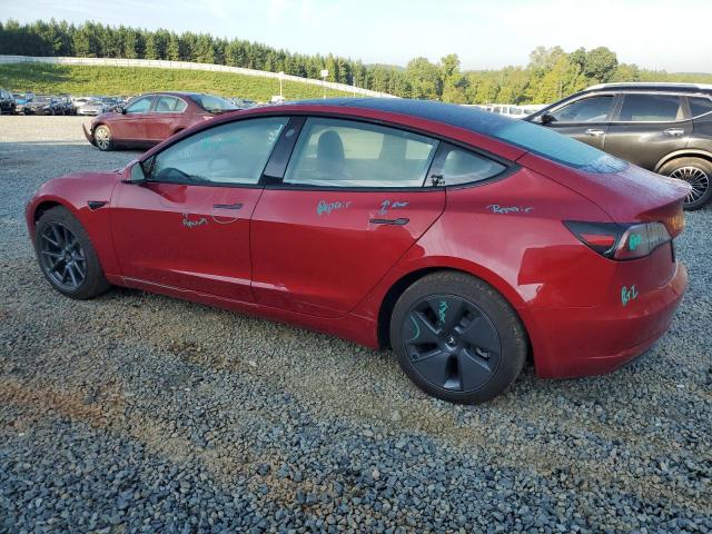 Photo 2 from auction – 2023 TESLA MODEL 3 with VIN 5YJ3E1EA9PF428862