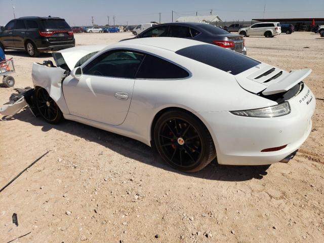 Photo 2 from auction – 2015 PORSCHE 911 CARRER with VIN WP0AB2A96FS125508