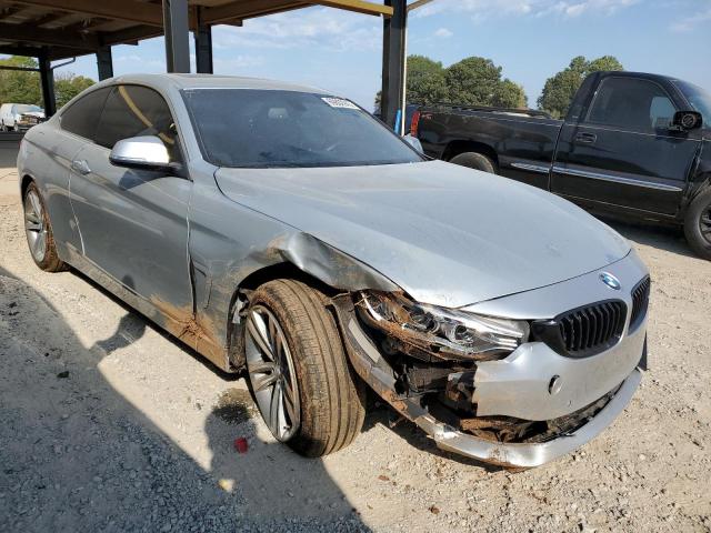 Photo 4 from auction – 2017 BMW 430I with VIN WBA4R7C57HK679608