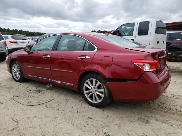 Foto 2 de la subasta – 2011 LEXUS ES 350 con VIN JTHBK1EG1B2428504