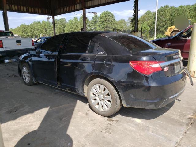 صورة رقم 2 من المزاد - 2014 CHRYSLER 200 LX مع VIN 1C3CCBAB6EN207264