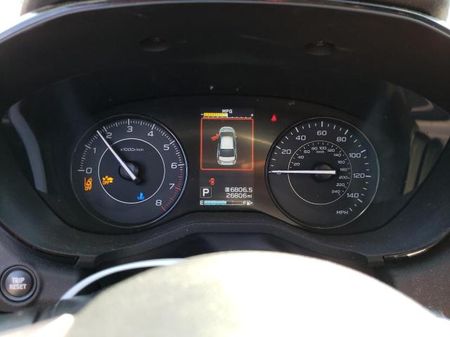 Photo 9 from auction – 2021 SUBARU IMPREZA with VIN 4S3GTAB63M3709457