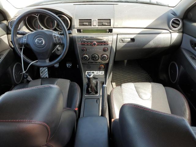 Photo 8 from auction – 2008 MAZDA SPEED 3 with VIN JM1BK34L881827078