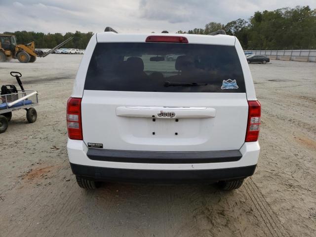 Photo 6 from auction – 2016 JEEP PATRIOT SP with VIN 1C4NJPBB1GD748611