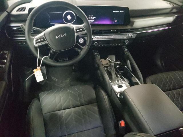 Photo 8 from auction – 2023 KIA TELLURIDE with VIN 5XYP5DGC3PG399207