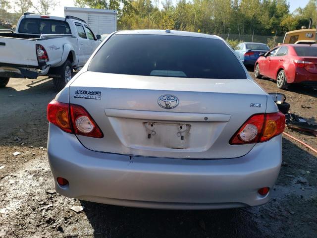 Photo 6 from auction – 2009 TOYOTA CAROLLA with VIN 2T1BU40E49C099828