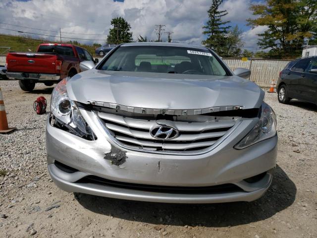 Photo 5 from auction – 2011 HYUNDAI SONATA GLS with VIN 5NPEB4ACXBH271301