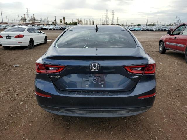 Photo 6 from auction – 2020 HONDA INSIGHT EX with VIN 19XZE4F59LE009729