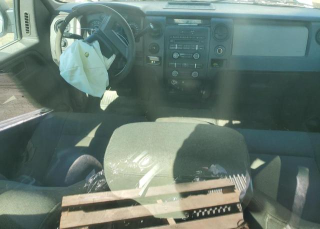Photo 8 from auction – 2010 FORD F150 with VIN 1FTMF1CW8AKC37038