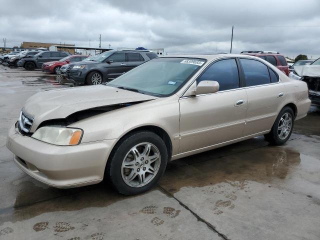 ACURA 3.2TL 2000 with VIN 19UUA5664YA063245 - Photo from auction