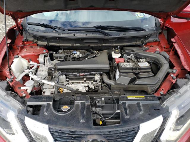 Photo 12 from auction – 2019 NISSAN ROGUE S with VIN 5N1AT2MVXKC763282