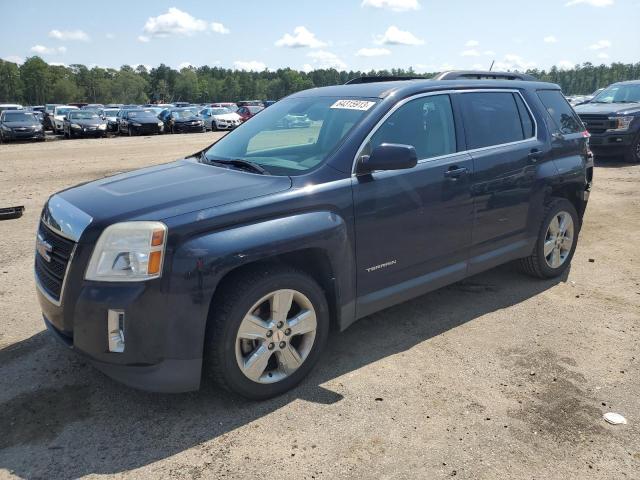 GMC TERRAIN SL 2015 с VIN 2GKFLXEK2F6144836 - Снимка от търг