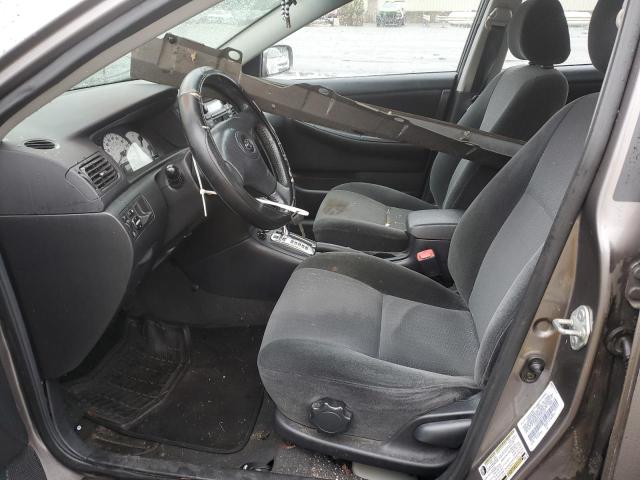 Photo 7 from auction – 2004 TOYOTA COROLLA CE with VIN 2T1BR32EX4C243321