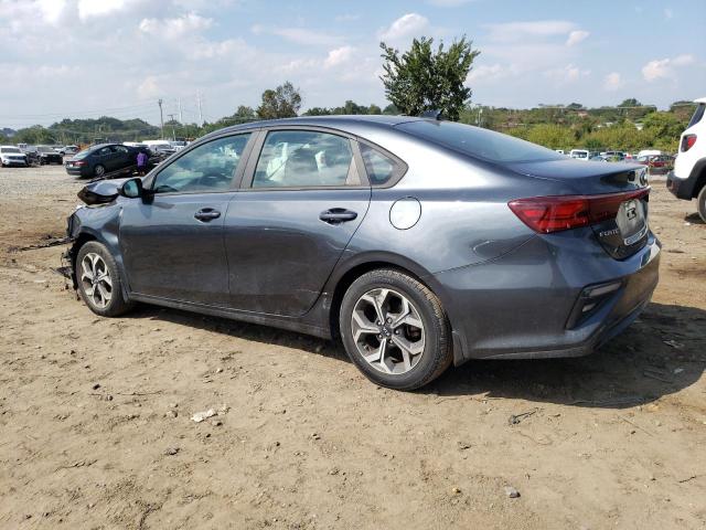 Photo 2 from auction – 2020 KIA FORTE FE with VIN 3KPF24ADXLE206984