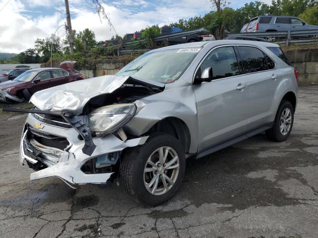 CHEVROLET EQUINOX LT 2016 with VIN 2GNFLFEK2G6146455 - Photo from auction