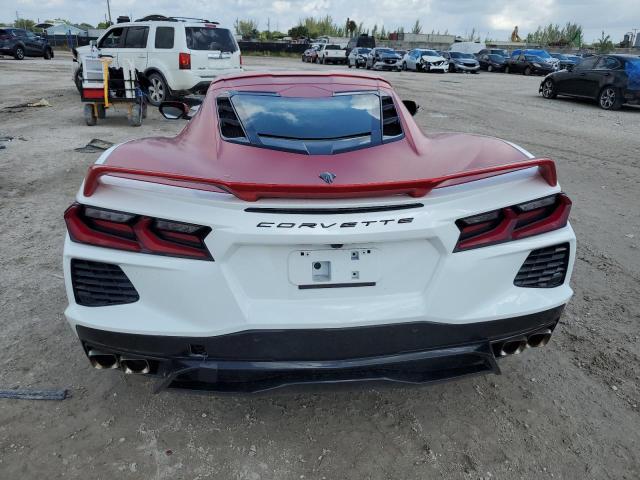 Photo 6 from auction – 2023 CHEVROLET CORVETTE S with VIN 1G1YA2D46P5134719
