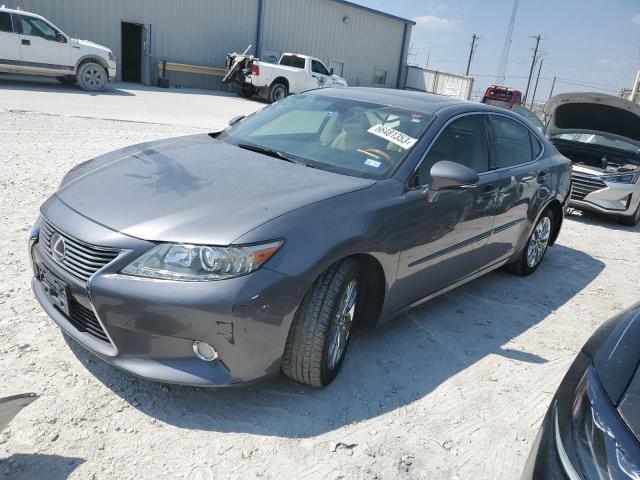 LEXUS ES 300H 2013 with VIN JTHBW1GG6D2015580 - Photo from auction