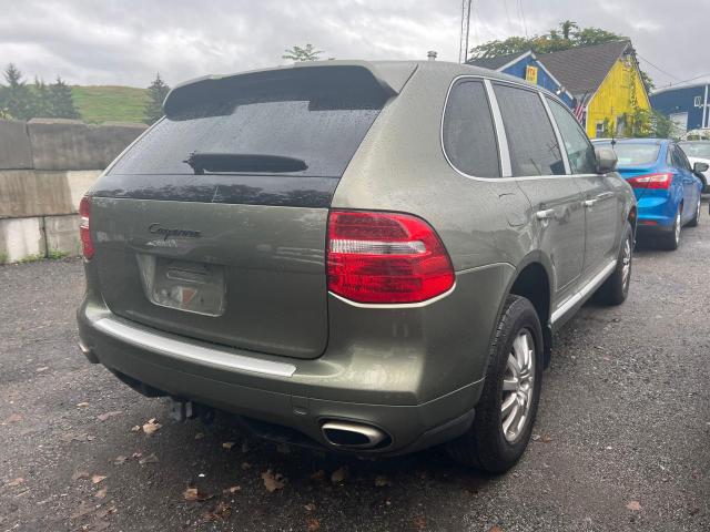 Photo 4 from auction – 2008 PORSCHE CAYENNE with VIN WP1AA29P88LA26349