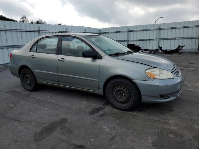 Photo 4 from auction – 2003 TOYOTA COROLLA CE with VIN JTDBR32E132010294