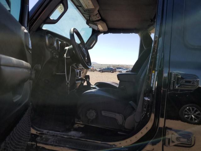 Photo 7 from auction – 2018 JEEP WRANGLER U with VIN 1C4HJXDG4JW157965