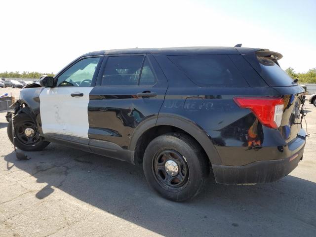 Photo 2 from auction – 2020 FORD EXPLORER P with VIN 1FM5K8AB7LGC01996