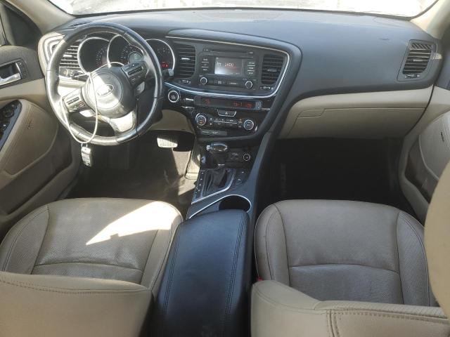 Photo 8 from auction – 2014 KIA OPTIMA EX with VIN 5XXGN4A71EG271206