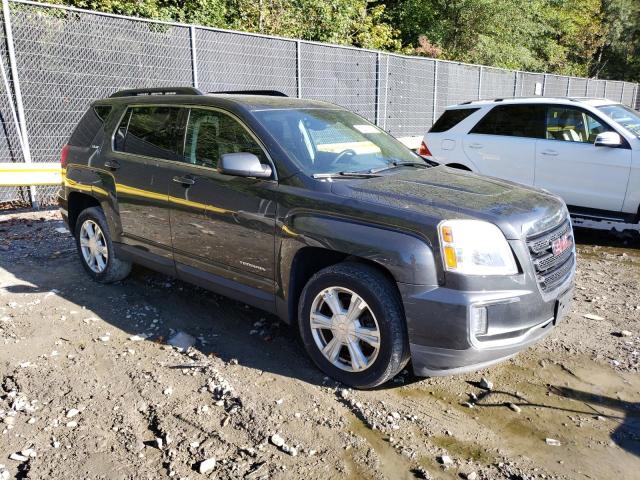 Photo 4 from auction – 2017 GMC TERRAIN SL with VIN 2GKFLTEK7H6231840
