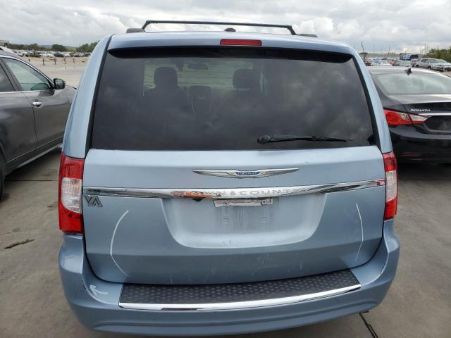 Photo 6 from auction – 2013 CHRYSLER TOWN & CNT with VIN 2C4RC1BG0DR650652