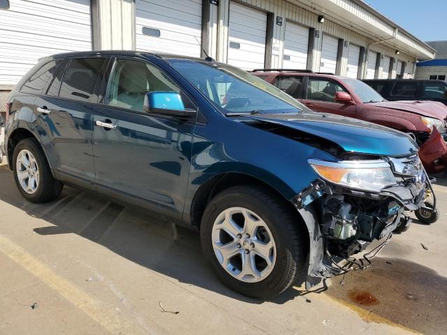 Photo 4 from auction – 2011 FORD EDGE SEL with VIN 2FMDK3JC8BBA11802
