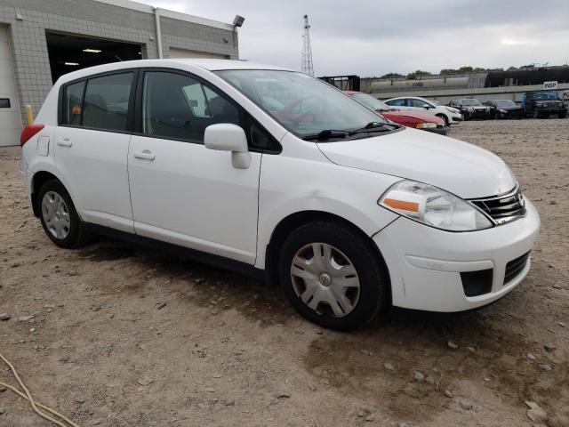 Photo 4 from auction – 2012 NISSAN VERSA S with VIN 3N1BC1CP6CK805094