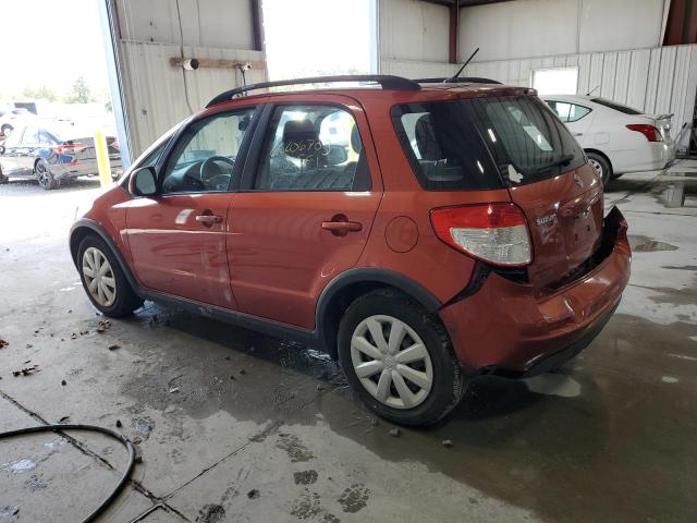 Photo 2 from auction – 2011 SUZUKI SX4 with VIN JS2YB5A36B6304684