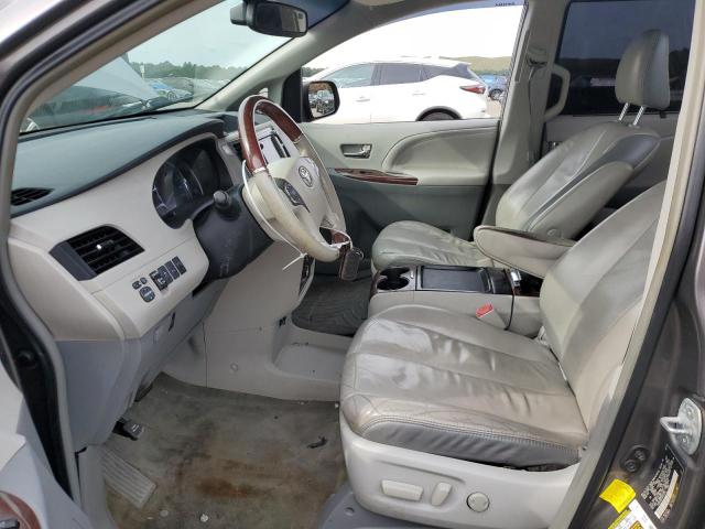 Photo 7 from auction – 2011 TOYOTA SIENNA XLE with VIN 5TDDK3DC1BS024535
