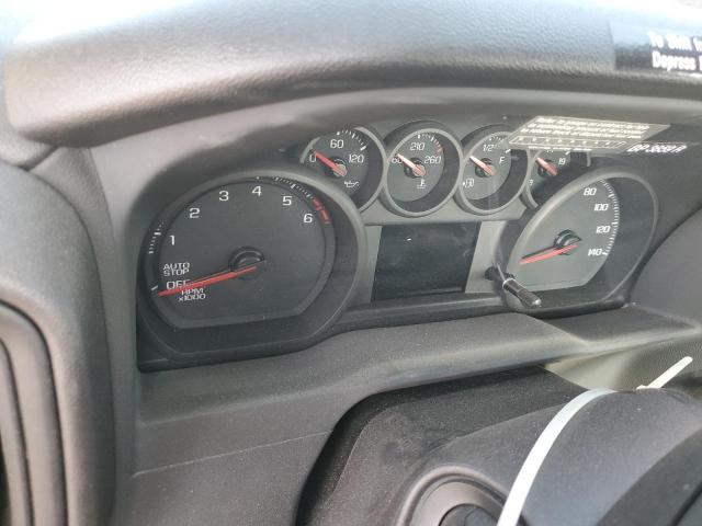 Photo 9 from auction – 2022 CHEVROLET SILVERADO with VIN 3GCNAAED8NG571873