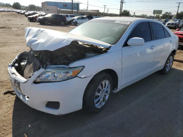 TOYOTA CAMRY BASE 2011 with VIN 4T1BF3EK8BU774510 - Photo from auction