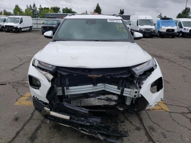 Photo 5 from auction – 2023 CHEVROLET TRAILBLAZE with VIN KL79MSSL0PB023675