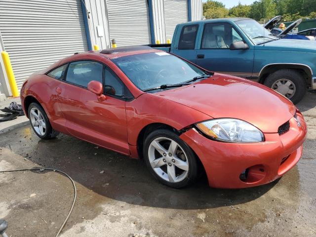 Photo 4 from auction – 2008 MITSUBISHI ECLIPSE GS with VIN 4A3AK24F48E032678