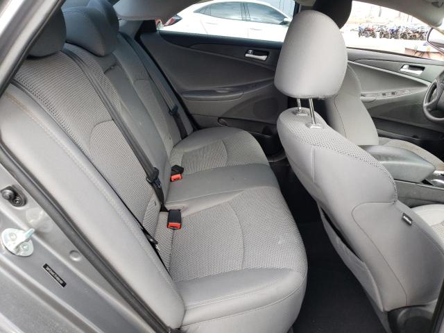Photo 10 from auction – 2014 HYUNDAI SONATA GLS with VIN 5NPEB4AC7EH895481
