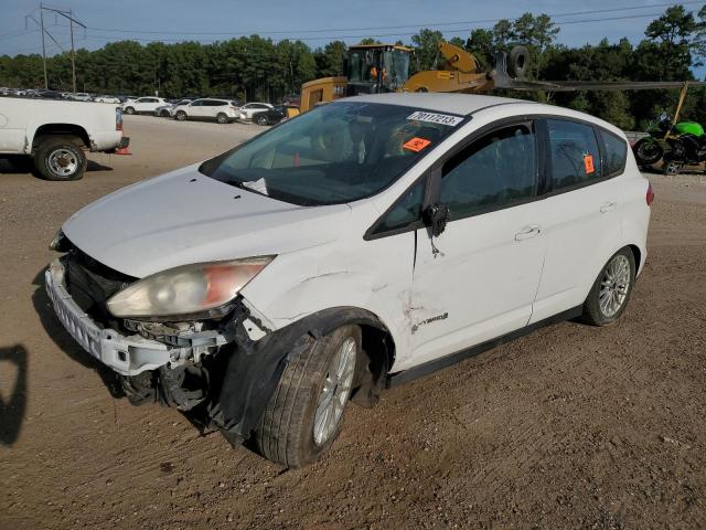 Photo 1 from auction – 2013 FORD C-MAX SE with VIN 1FADP5AU8DL556496