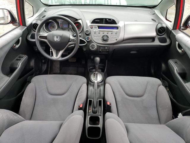 Photo 8 from auction – 2011 HONDA FIT with VIN JHMGE8H32BS012136
