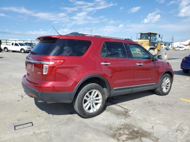 Photo 3 from auction – 2015 FORD EXPLORER X with VIN 1FM5K8D83FGC24874