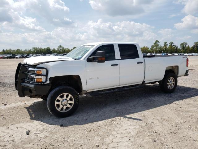 CHEVROLET SILVERADO 2016 with VIN 1GC1KUE82GF273985 - Photo from auction