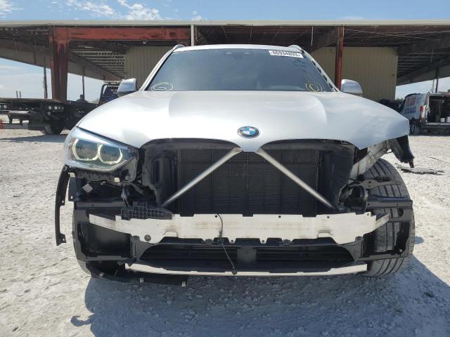 Photo 5 from auction – 2020 BMW X3 SDRIVE3 with VIN 5UXTY3C00L9B50713