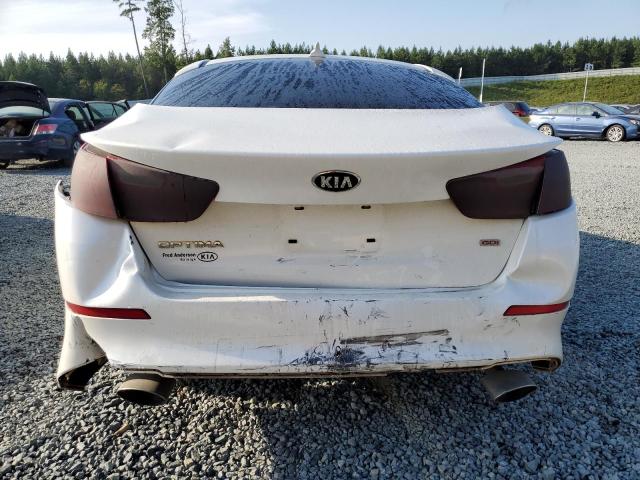 Photo 6 from auction – 2015 KIA OPTIMA LX with VIN KNAGM4A71F5640300