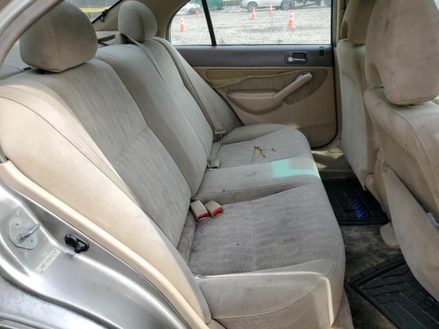 Photo 10 from auction – 2003 HONDA CIVIC LX with VIN 2HGES16583H623778