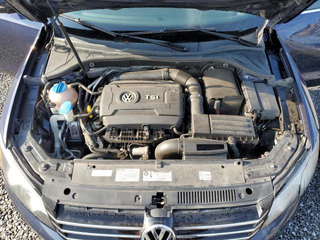 Photo 11 from auction – 2014 VOLKSWAGEN PASSAT SE with VIN 1VWBT7A37EC040984