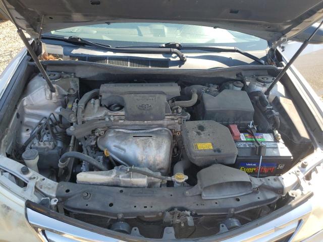 Photo 11 from auction – 2012 TOYOTA CAMRY BASE with VIN 4T4BF1FK5CR162534